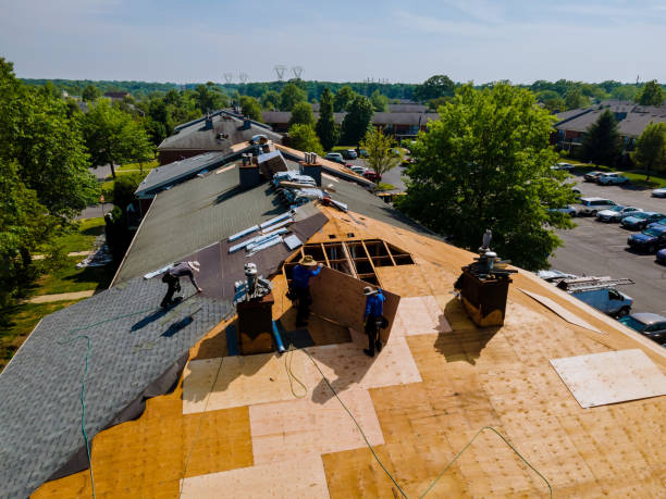 24/7 Emergency Metal Roofing experts in Hamilton, OH